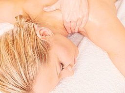 Boy treatments & massages